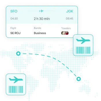 Aviation & Airline industry services to enhance passenger experiences, and streamline flight management.