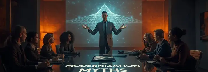 Modernization Myths Debunked: Separating Fact from Fiction